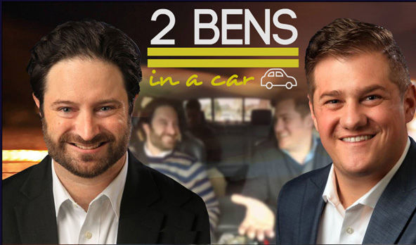 1 Ben and Jim Thomas: Life after the Rams